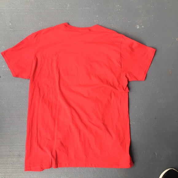 ❌SOLD❌Red Budweiser shirt - Picture 3 of 3
